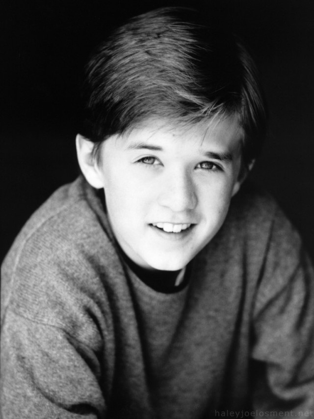 Haley Joel Osment Fotoğrafı