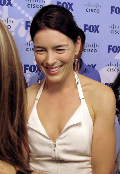 Olivia Williams Fotoğrafı