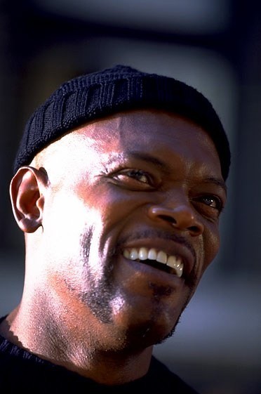 Samuel L. Jackson Fotoğrafı