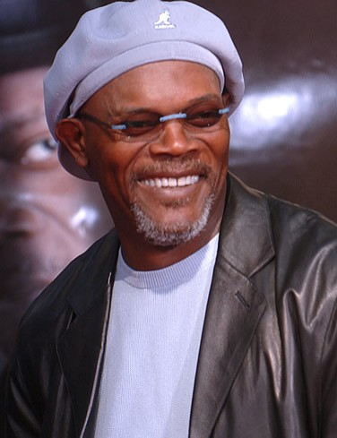 Samuel L. Jackson Fotoğrafı