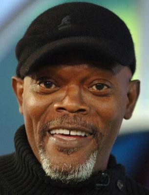 Samuel L. Jackson Fotoğrafı