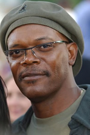 Samuel L. Jackson Fotoğrafı