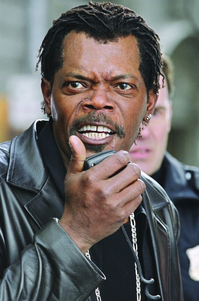 Samuel L. Jackson Fotoğrafı