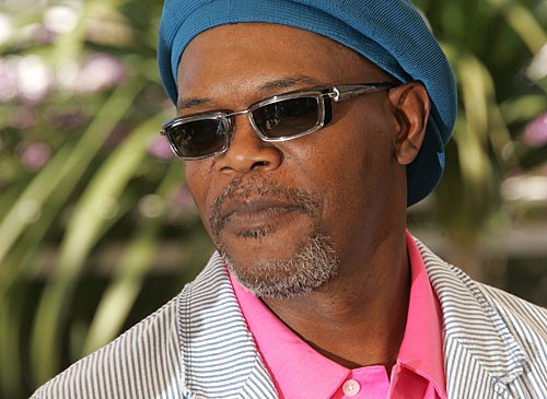Samuel L. Jackson Fotoğrafı