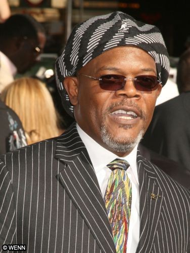 Samuel L. Jackson fotoğrafı