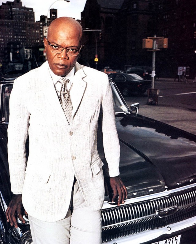 Samuel L. Jackson Fotoğrafı