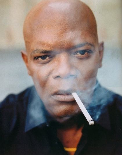 Samuel L. Jackson fotoğrafı