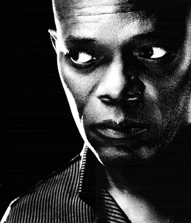 Samuel L. Jackson Fotoğrafı