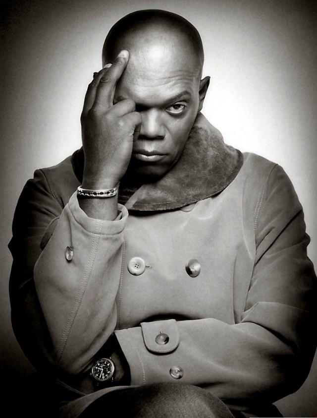 Samuel L. Jackson Fotoğrafı