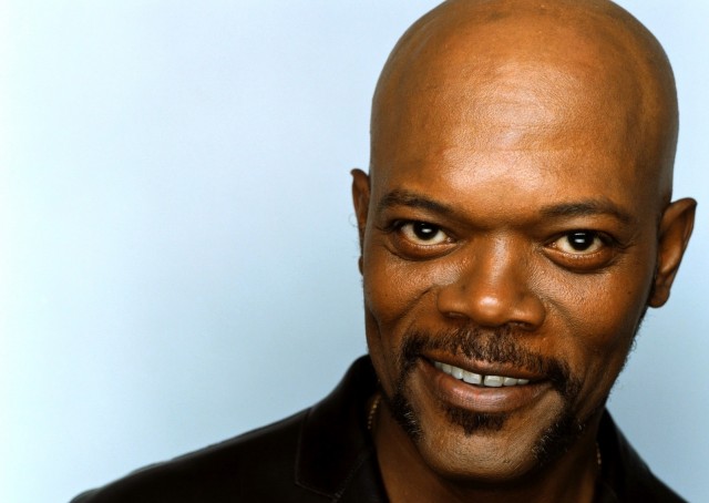 Samuel L. Jackson Fotoğrafı
