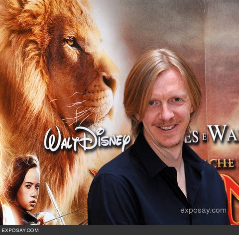 Andrew Adamson Fotoğrafı