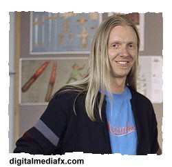 Andrew Adamson Fotoğrafı