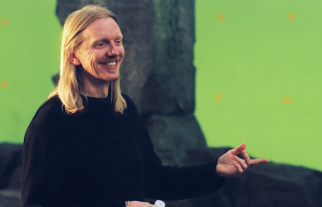 Andrew Adamson Fotoğrafı