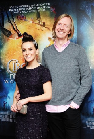 Andrew Adamson Fotoğrafı