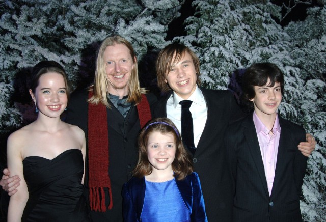 Andrew Adamson fotoğrafı