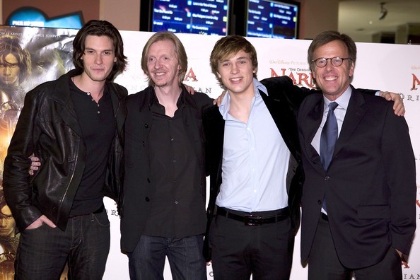 Andrew Adamson fotoğrafı