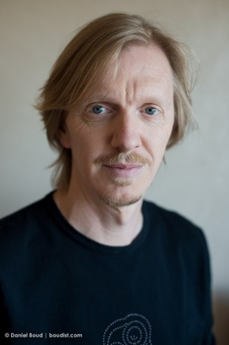 Andrew Adamson Fotoğrafı