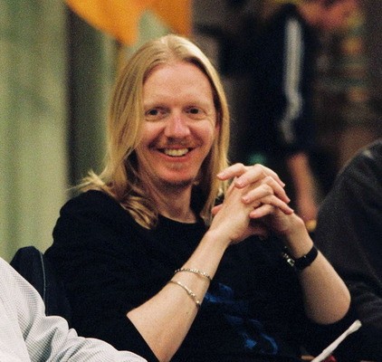 Andrew Adamson Fotoğrafı