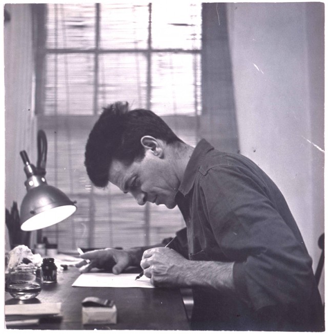 William Steig Fotoğrafı