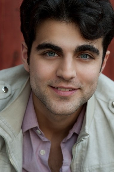 Aidan Bristow fotoğrafı