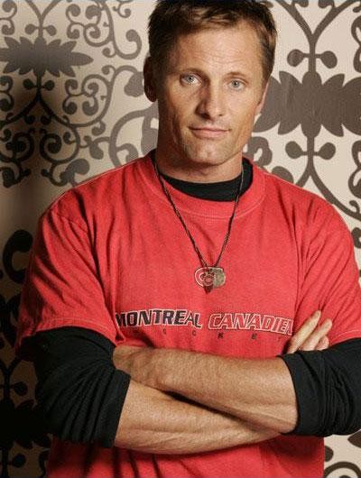 Viggo Mortensen Fotoğrafı