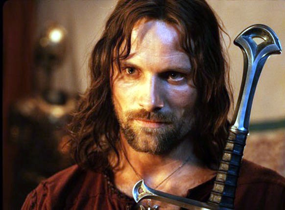 Viggo Mortensen Fotoğrafı