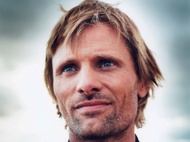 Viggo Mortensen Fotoğrafı