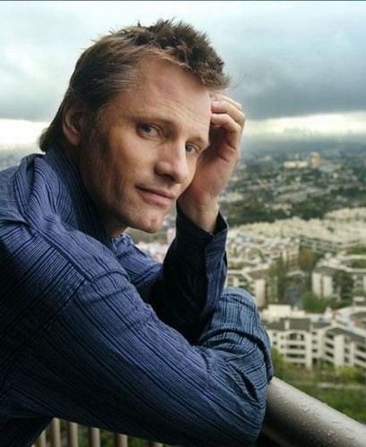 Viggo Mortensen Fotoğrafı