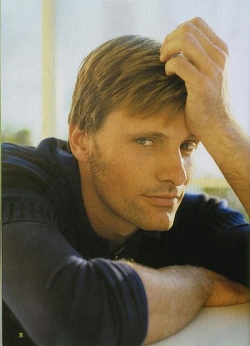 Viggo Mortensen Fotoğrafı