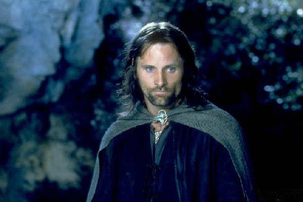 Viggo Mortensen Fotoğrafı