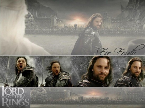 Viggo Mortensen Fotoğrafı