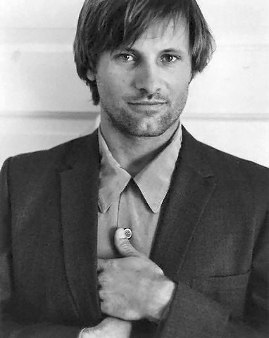 Viggo Mortensen Fotoğrafı