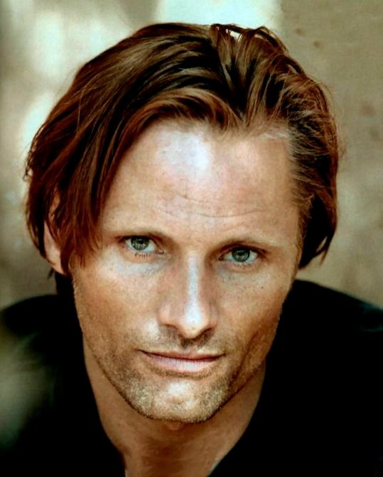 Viggo Mortensen Fotoğrafı