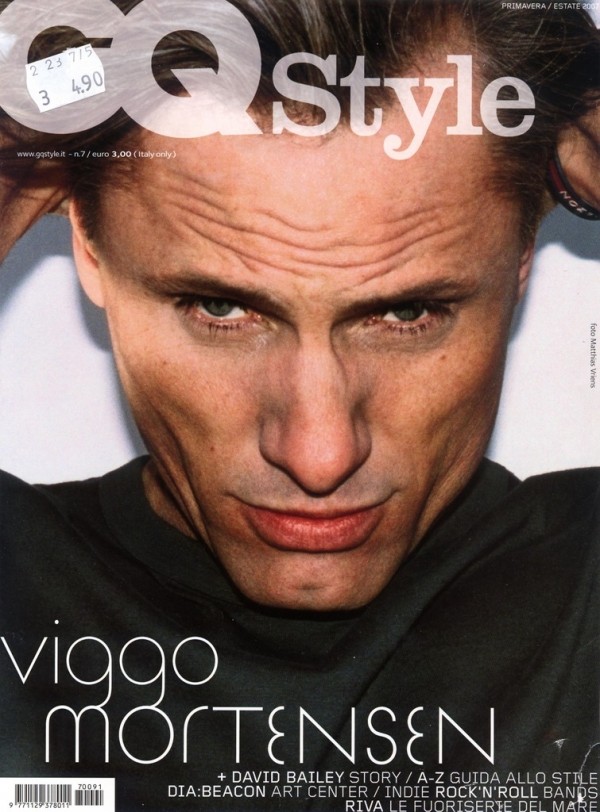 Viggo Mortensen Fotoğrafı