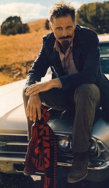 Viggo Mortensen Fotoğrafı