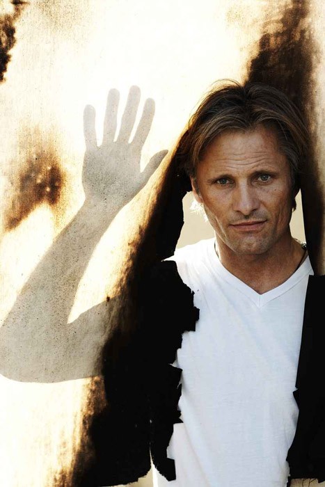 Viggo Mortensen Fotoğrafı
