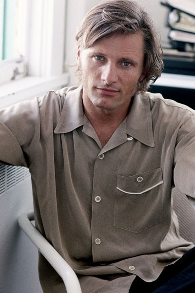 Viggo Mortensen Fotoğrafı