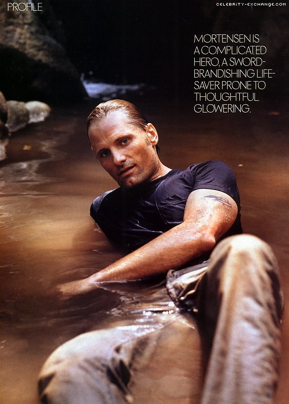 Viggo Mortensen Fotoğrafı