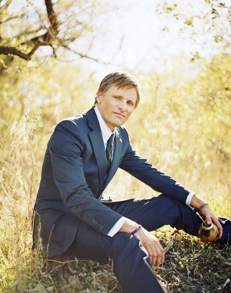 Viggo Mortensen Fotoğrafı