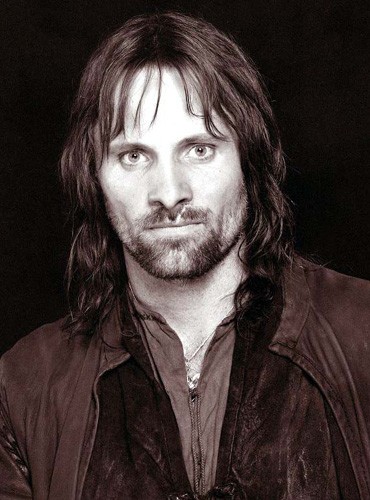 Viggo Mortensen Fotoğrafı