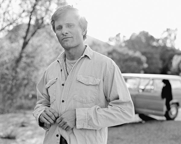Viggo Mortensen Fotoğrafı