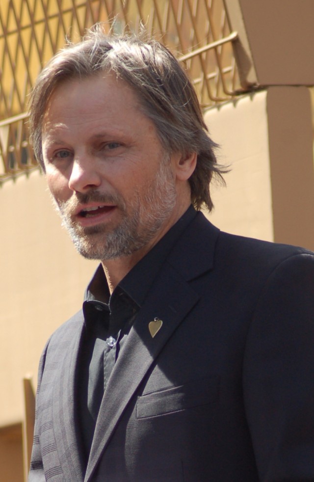 Viggo Mortensen Fotoğrafı