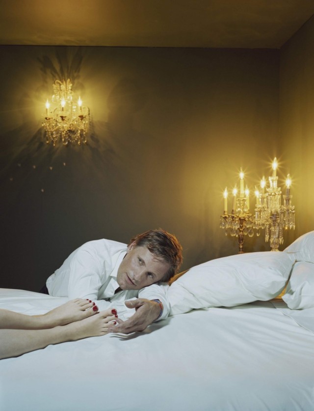 Viggo Mortensen Fotoğrafı