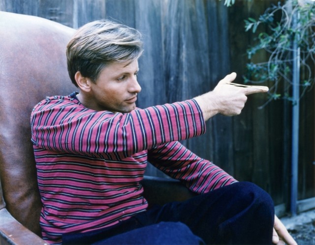 Viggo Mortensen Fotoğrafı