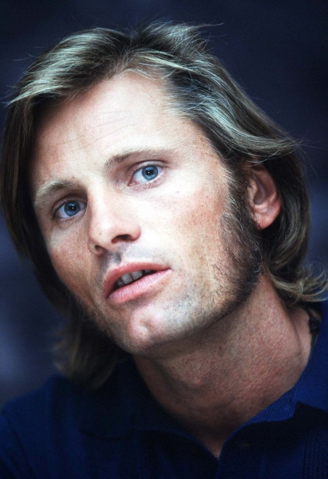 Viggo Mortensen Fotoğrafı