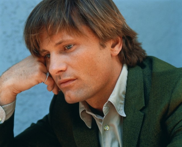 Viggo Mortensen Fotoğrafı