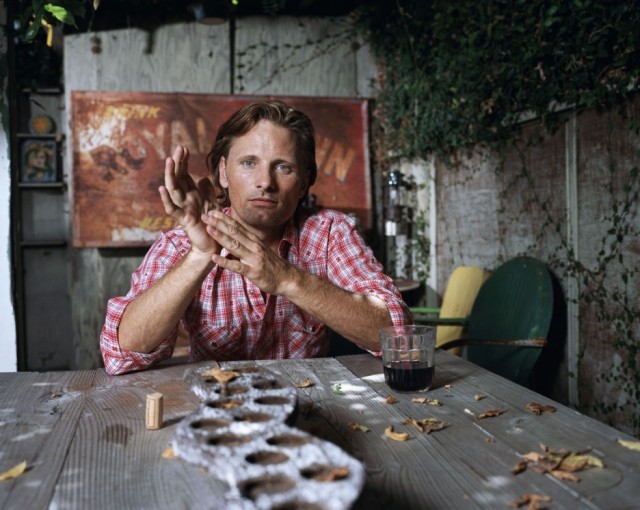 Viggo Mortensen Fotoğrafı