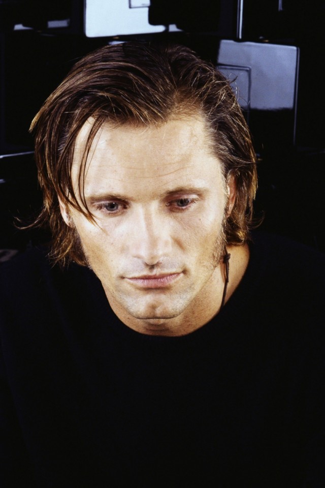 Viggo Mortensen Fotoğrafı