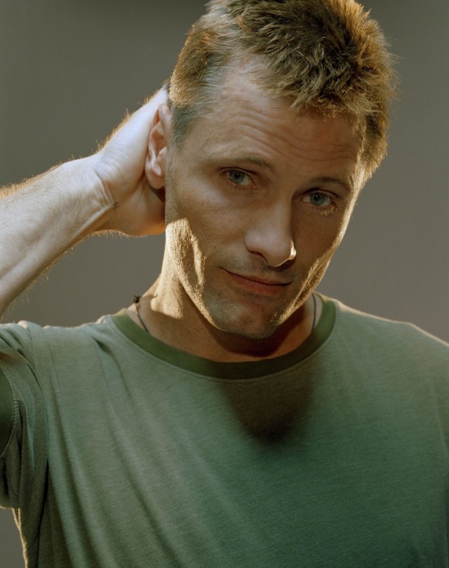 Viggo Mortensen Fotoğrafı