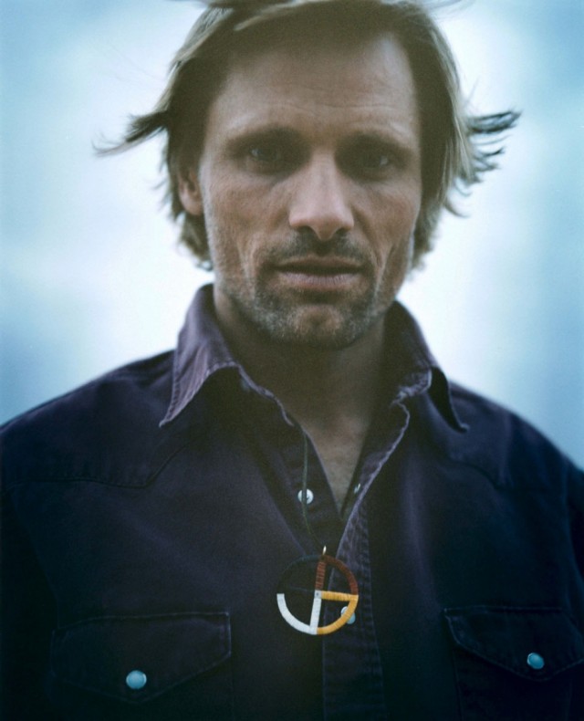 Viggo Mortensen Fotoğrafı